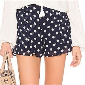 Show Me Your Mumu Polka Dot Vero Short - Medium